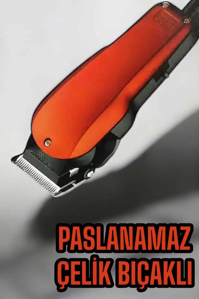 Lazer Öncesi Kısaltma Makinesi Profesyonel Tıraş Makinesi