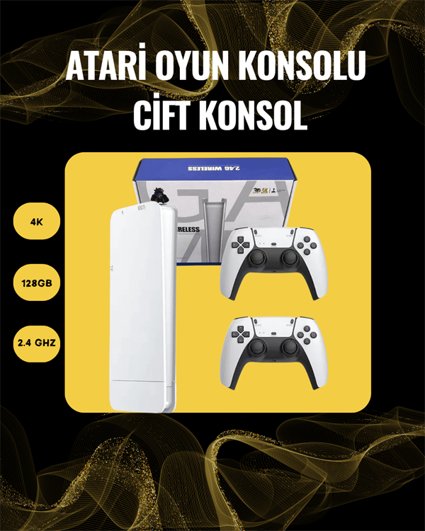 M15-Oyun Konsolu - Lisinya