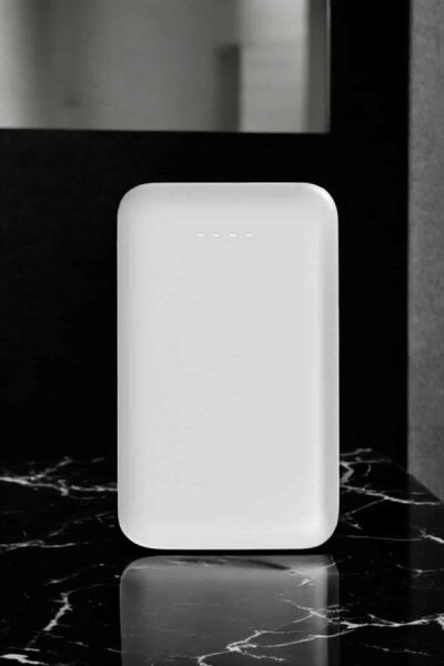 5000 Mah İOS Uyumlu Magsafe Kablosuz Şarj Hızlı Şarj Desteği - Lisinya
