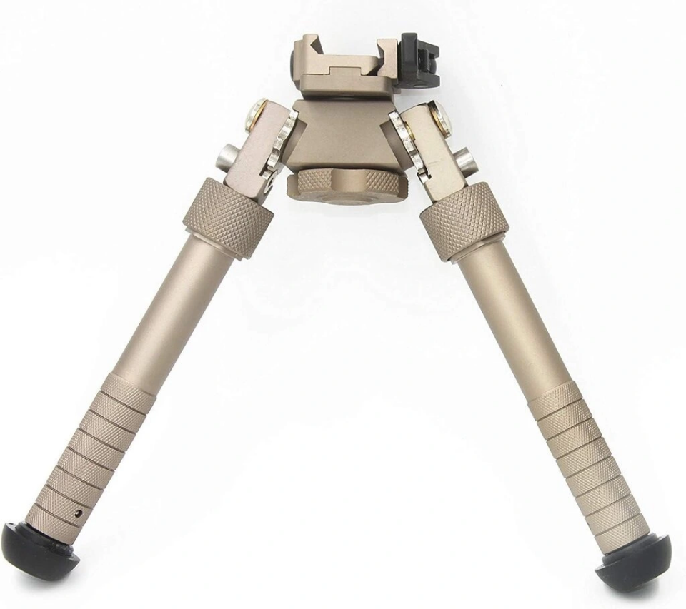 Super X TAC Picatinny Rail 22 mm Hareketli Bipod ( Lisinya )