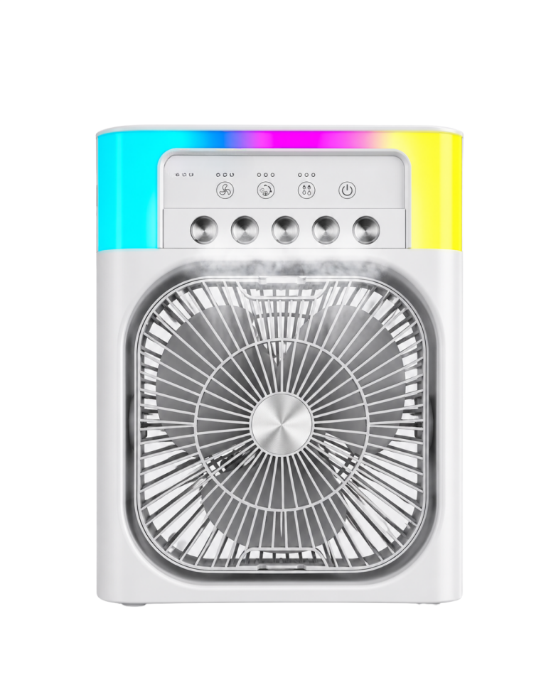 IŞIKLI FAN 5005 - Lisinya