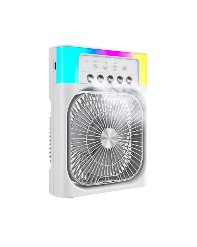 IŞIKLI FAN 5005 - Lisinya