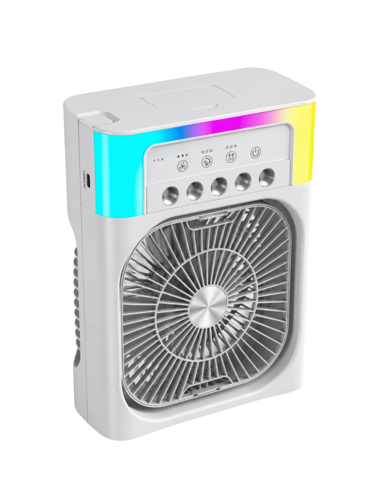 IŞIKLI FAN 5005 - Lisinya
