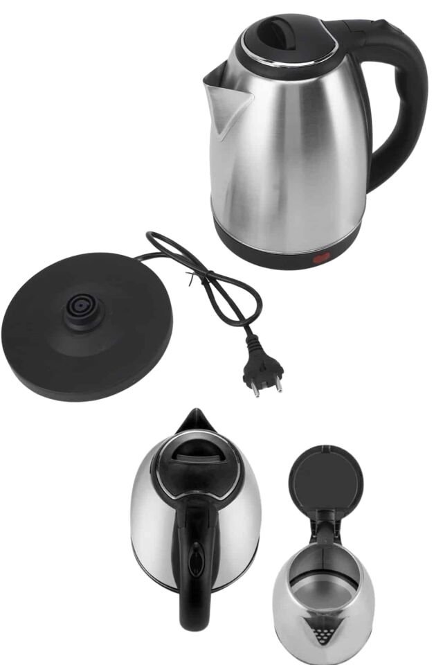 KETTLE - Lisinya
