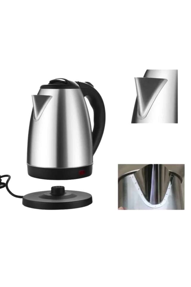 KETTLE - Lisinya