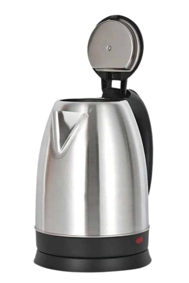 Kettle C F Tipi 220-240V Paslanmaz Çelik Elektrik Kablolu Otomatik Kapanma - Lisinya