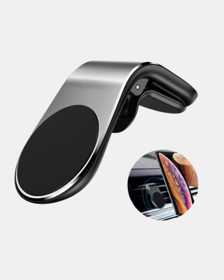 360° Dönebilen Manyetik Araç Telefon Tutucu Sarsıntısız ve Şık Tasarımlı - Lisinya