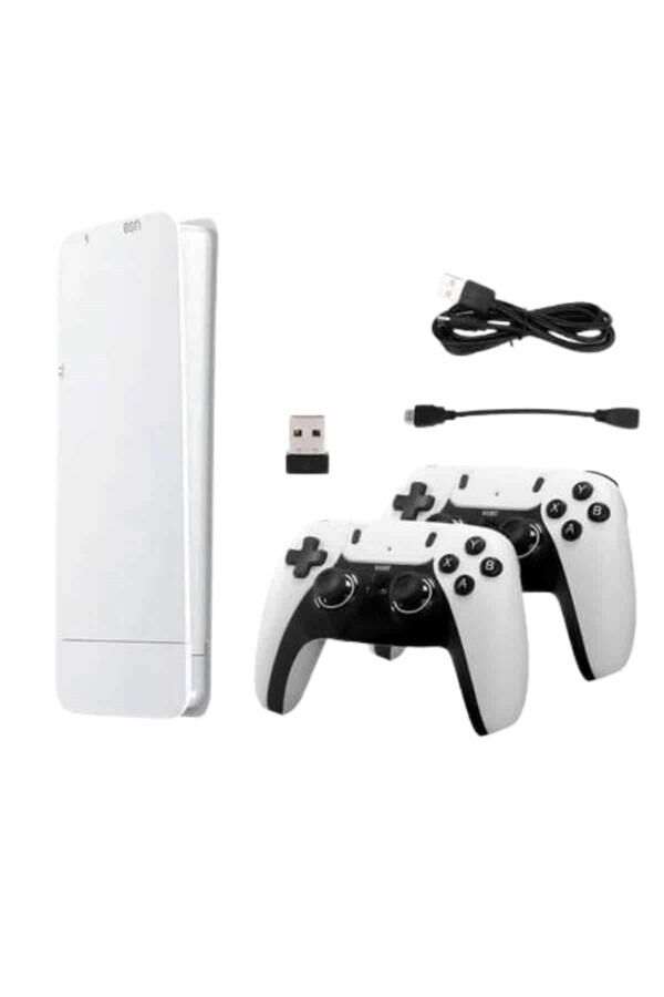 Yeni nesil 4k Hd 2.4g Kablosuz Kol 3000 Oyunlu Game Station Retro Atari Game Box - Lisinya