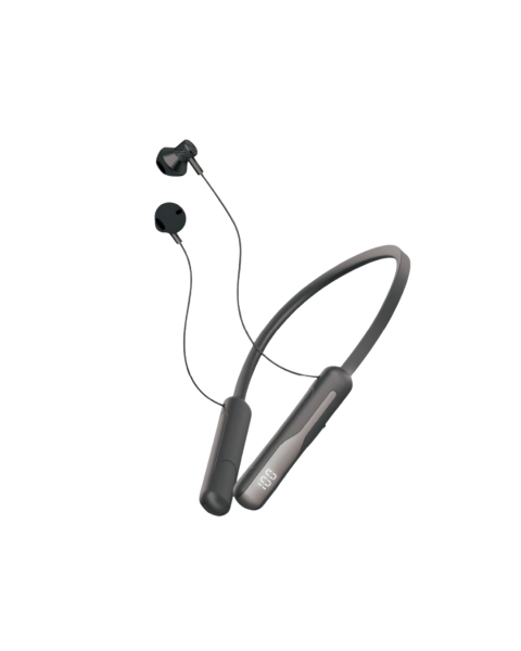 Bluetooth 5.4 Boyun Askılı Kulaklık Manyetik Kulaklıklı Type C Şarjlı - Lisinya