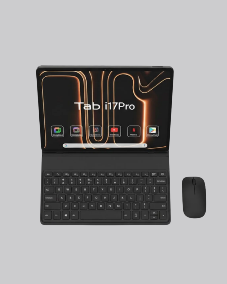 10.1 İnç IPS Ekranlı Android Tablet Bilgisayar Seti - Lisinya