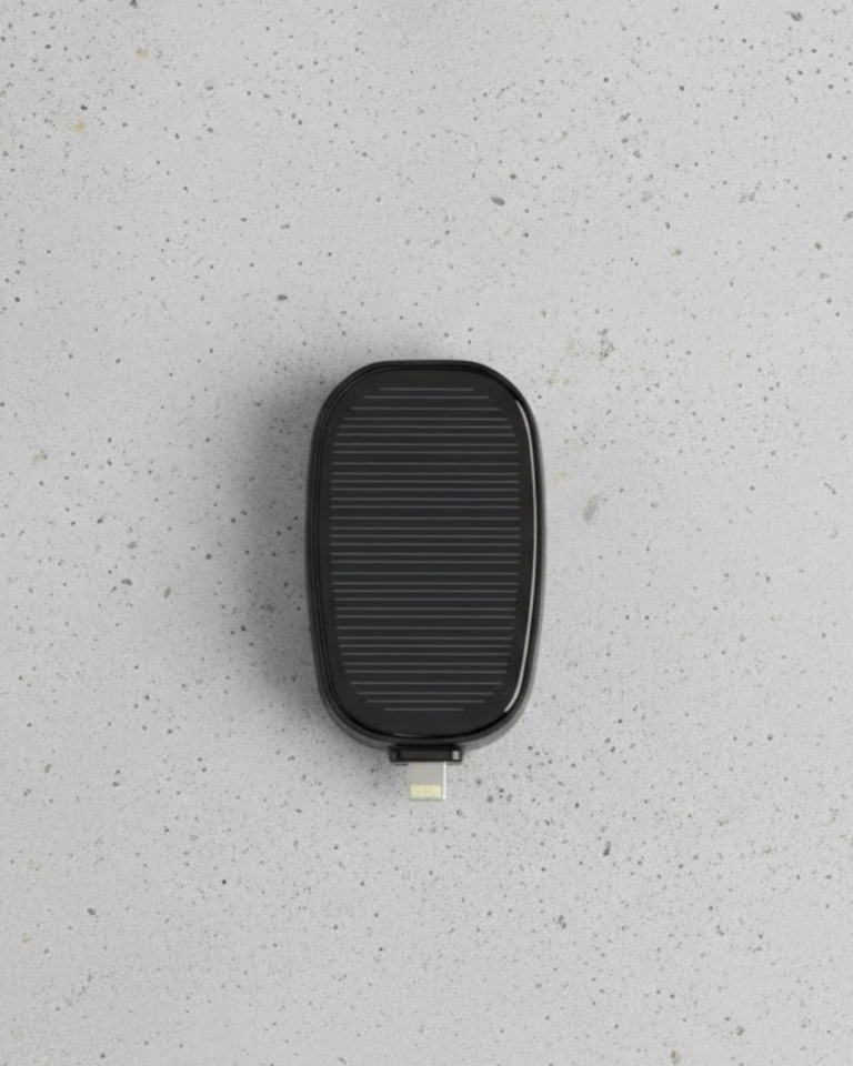 Solar Şarjlı Powerbank Acil Durum İçin Hafif ve Kompakt - Lisinya