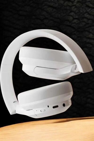 Kulak Üstü Kablosuz Bluetooth Kulaklık Gürültü Önleyici Uzun Şarj Süreli - Lisinya