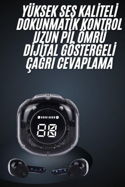 Bluetooth Kulaklık – Hifi Kalitesinde Kablosuz Müzik Keyfi Yeni Nesil - Lisinya