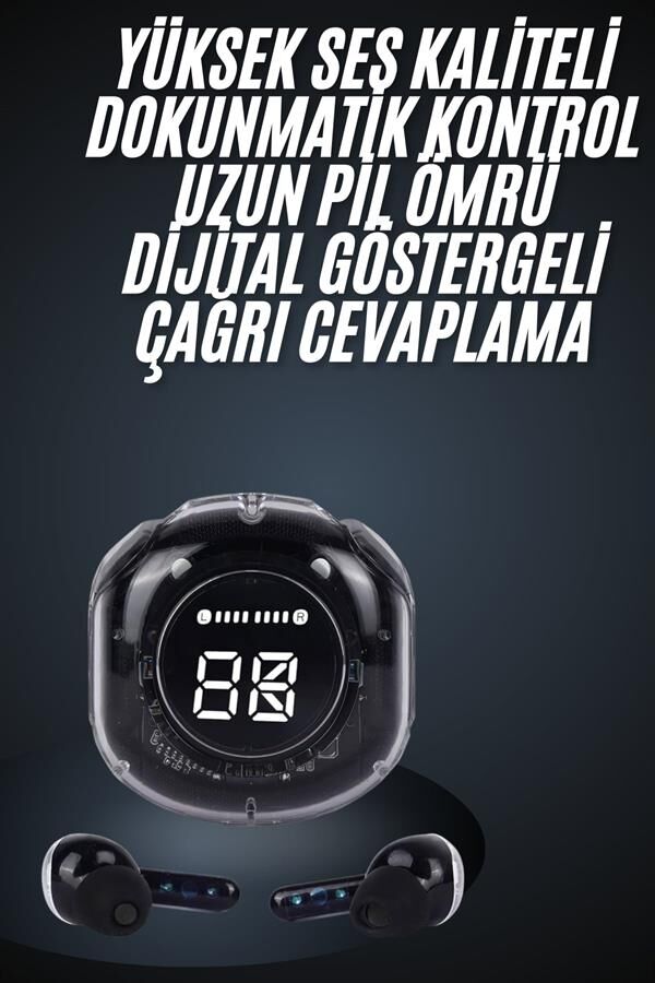 Bluetooth Kulaklık – Hifi Kalitesinde Kablosuz Müzik Keyfi - Lisinya