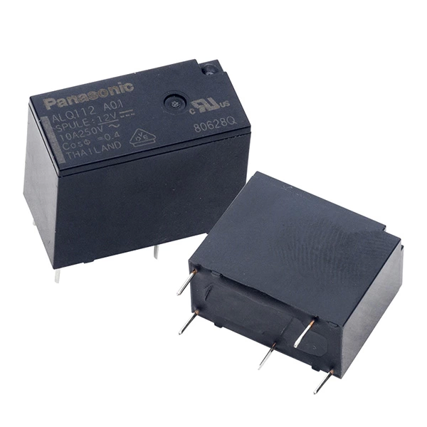 Kombi Rolesi Panasonik AlQ112-12v 5 Pin ( YamanHobi)