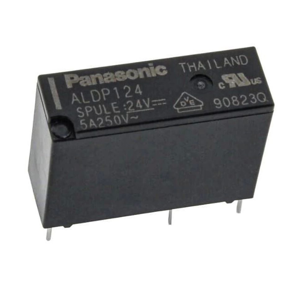 Kombi Rolesi 5a 24vdc Aldp124w Panasonik 4 Pin ( YamanHobi)
