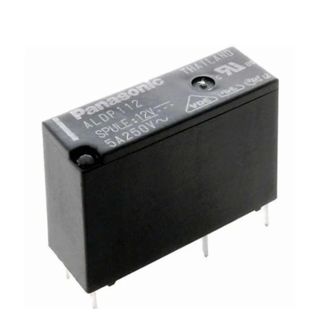 Kombi Rolesi Aldp112w Panasonik Röle 5a 12v 4 Pin ( YamanHobi)