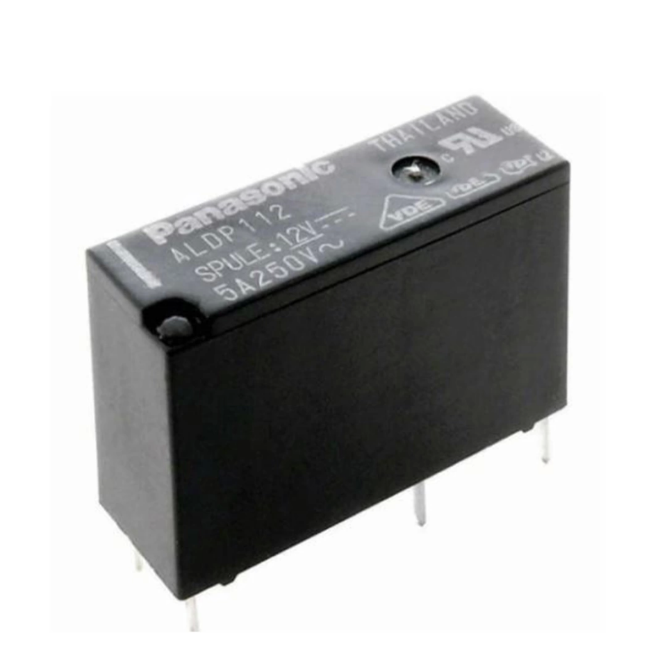 Kombi Rolesi Aldp112w Panasonik Röle 5a 12v 4 Pin ( YamanHobi)
