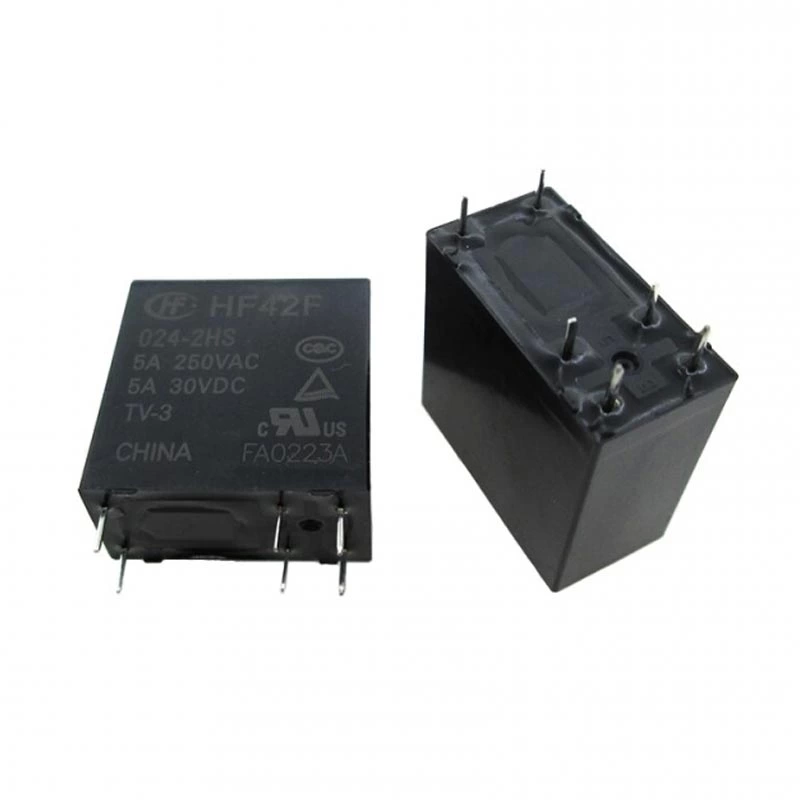 Kombi Rolesi Panasonık 024-2hs 5a24v 250watt 6 Pın ( YamanHobi )