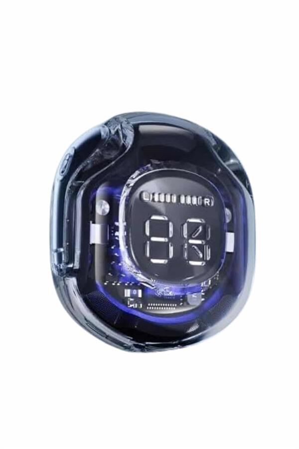 YamanHobi Bluetooth 5.3 Kulaklık ENC Mikrofonlu LED Göstergeli
