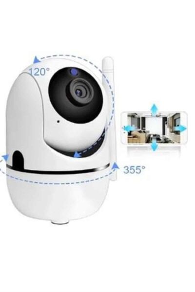 Wifi Kamerası Kablosuz Wifi Güvenlik Kamerası