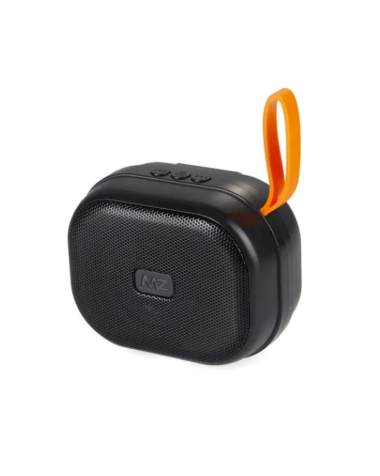YamanHobi Telefon Standlı Kablosuz Hoparlör USB TF Kartlı Siyah