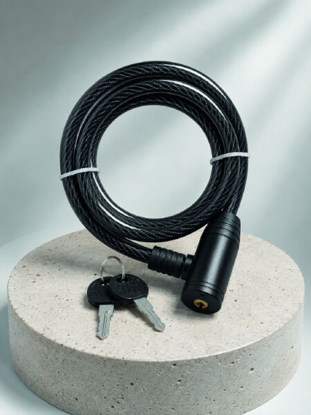 80 CM 12 MM BİSİKLET KİLİDİ - Lisinya
