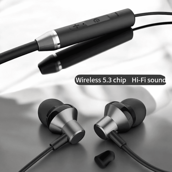 Boyun Bantlı Bluetooth Kulaklık ANC Özellikli Kulaklık İçi