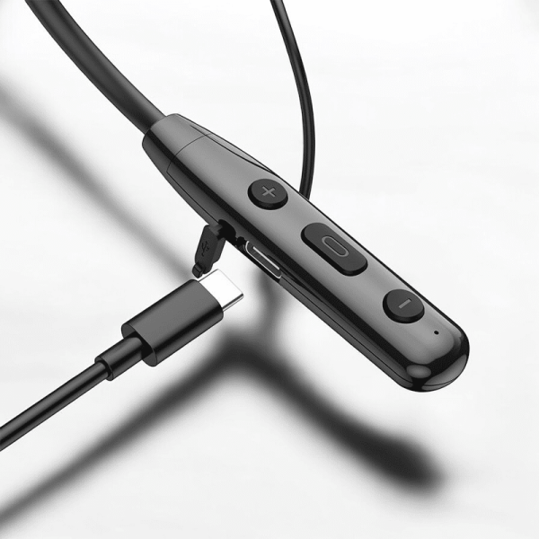 Boyun Bantlı Bluetooth Kulaklık ANC Özellikli Kulaklık İçi