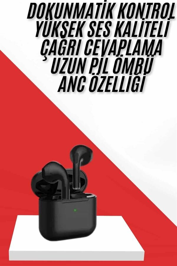 Yeni Nesil Bluetooth Kulaklık İOS Android Uyumlu HD Ses Performansı - Lisinya