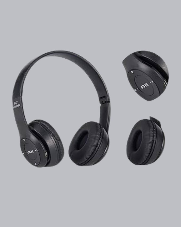 Kablosuz Bluetooth Kulaklık – Suya Dayanıklı ve Uzun Ömürlü Kullanım - Lisinya