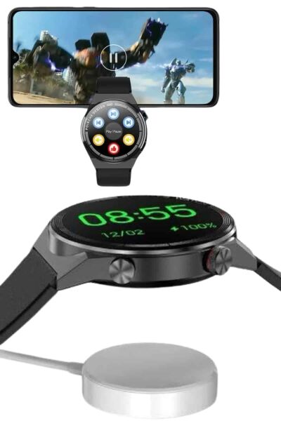 2025 Model Yeni Nesil GPS Uyumlu Uyku Takibi Ve Sağlık Takibi Spor Modları Yeni Nesil - Lisinya
