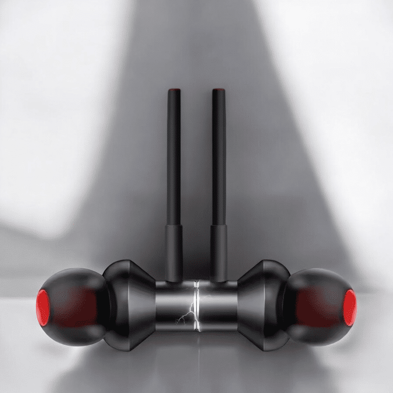 Kablolu Bluetooth Kulaklık Boyun Bantlı ANC Özelliği Yüksek Ses Kaliteli 100 saat