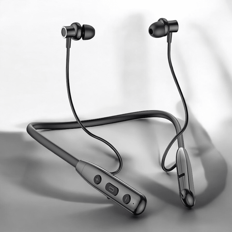 Boyun Bantlı Bluetooth Kulaklık ANC Özellikli Kulaklık İçi