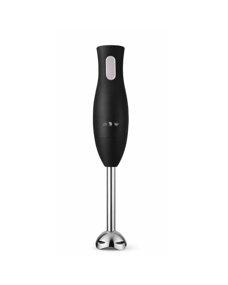 Ergonomik Tasarımlı El Blenderı Paslanmaz Çelik Metal Blender Ayağı - Lisinya