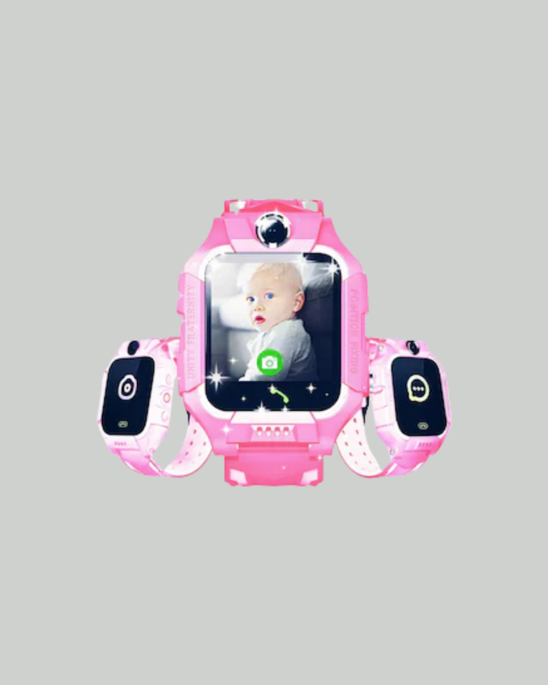 S10 AKILLI SAAT PEMBE -YamanHobi