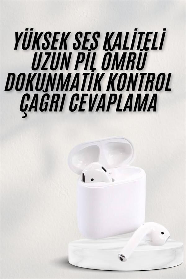 En Çok Tercih Edilen Kulaklık ANC Özelliği Dokunmatik Kontrol Mikrofonlu - Lisinya