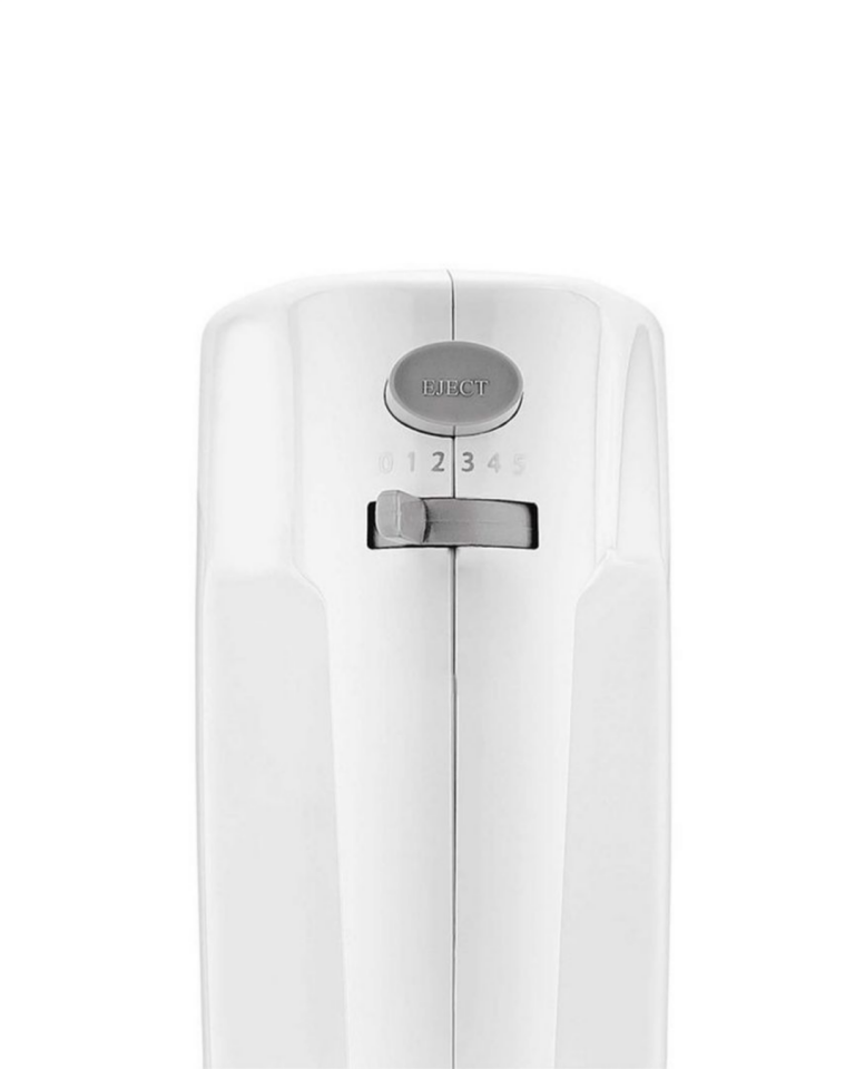 El Mikseri 250W 5 Kademe Hız Ayarlı Paslanmaz Çelik Çırpıcılı Mikser - Lisinya