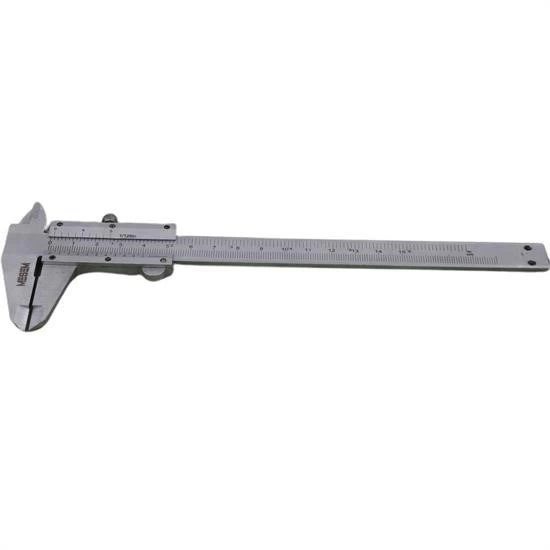 150 Mm Mekanik Çelik Kumpas Özel Kutulu Hassas Manuel Ölçü Aleti ( Lisinya )