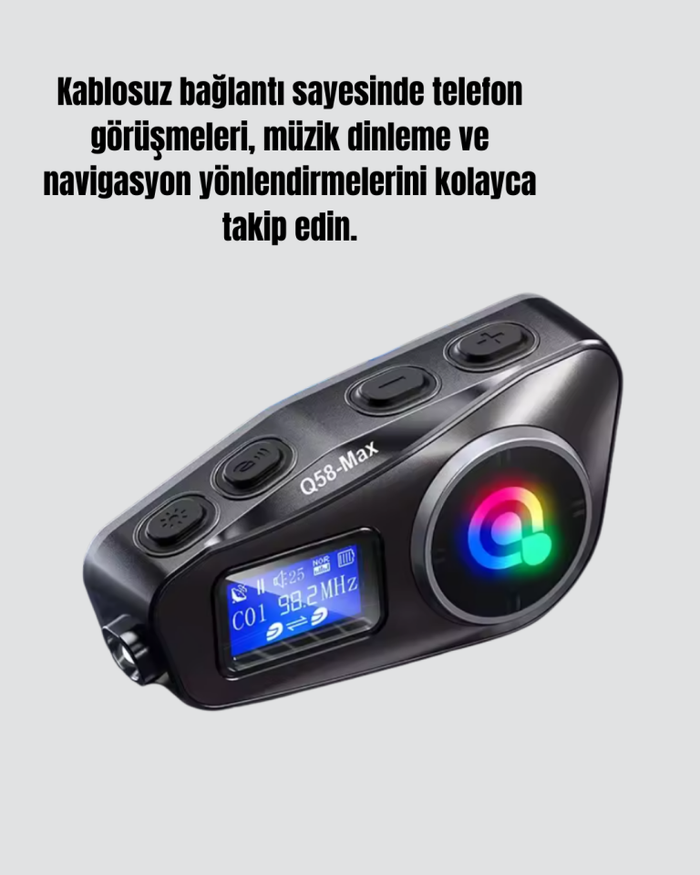 Q58 İNTERCOM - Lisinya