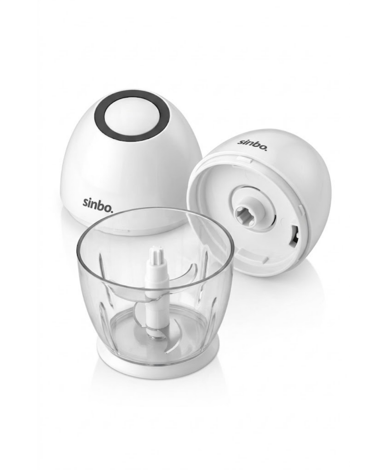 Şarjlı Mini Mutfak Doğrayıcı 450 ML Sebze Sarımsak Soğan Doğrayıcı - Lisinya