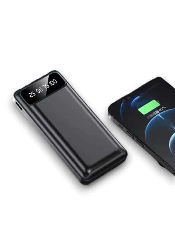 20.000 POWERBANK - Lisinya