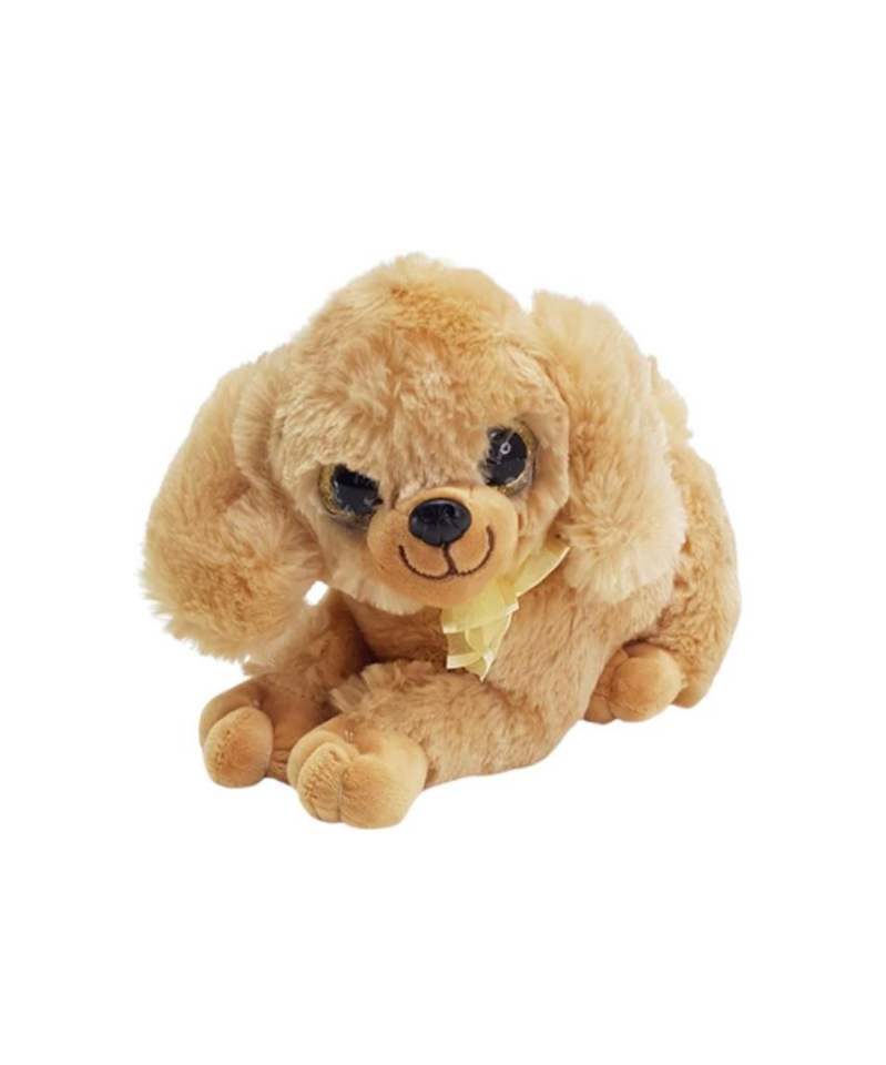 Yavru Havlayan Peluş Köpek 30 Cm - 1611001 (Lisinya)