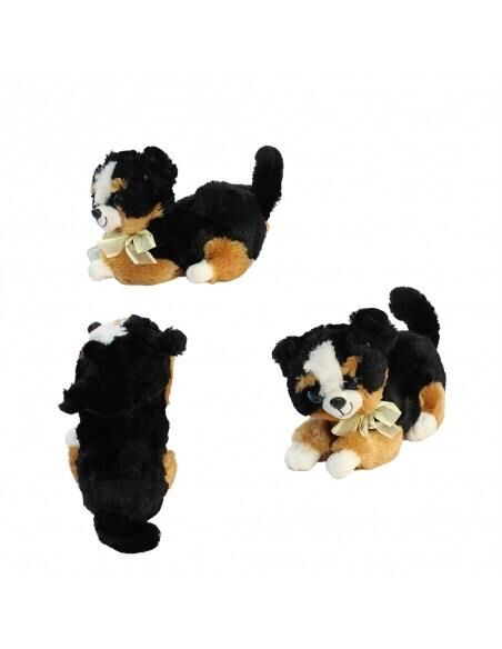 Yavru Havlayan Peluş Köpek 30 Cm - 1611001 (Lisinya)