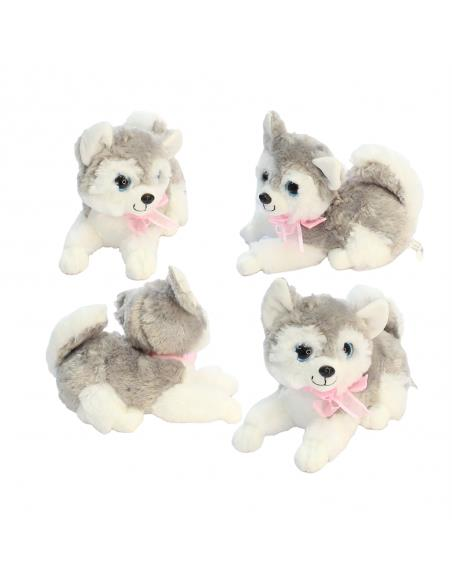 Yavru Havlayan Peluş Köpek 30 Cm - 1611001 (Lisinya)