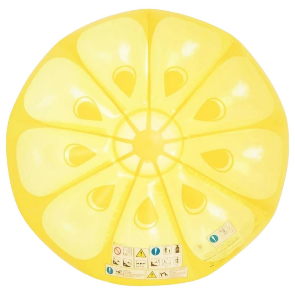 Limon Dilimi Ada Yatak 125 Cm - DG-FLP3 (Lisinya)