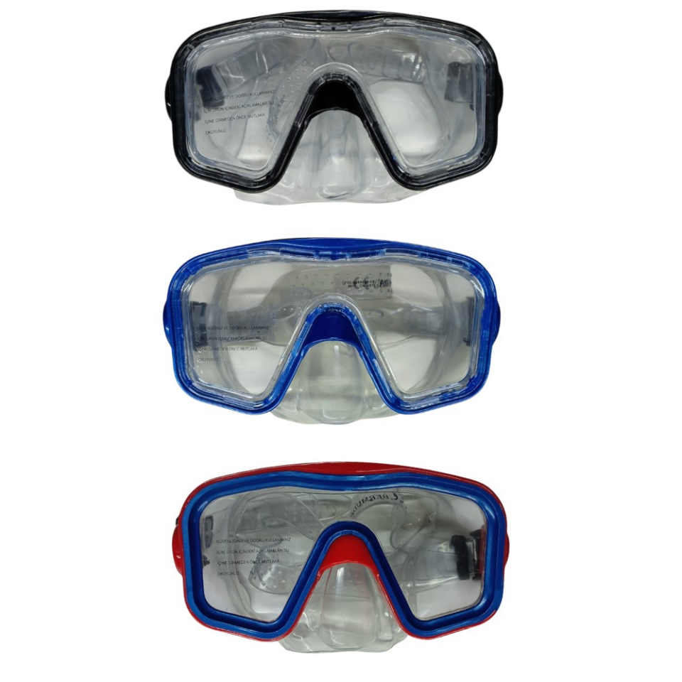 2186/CSB - DELUXE MASKE ALMIRA ICBOX 24 VK.48 (Lisinya)