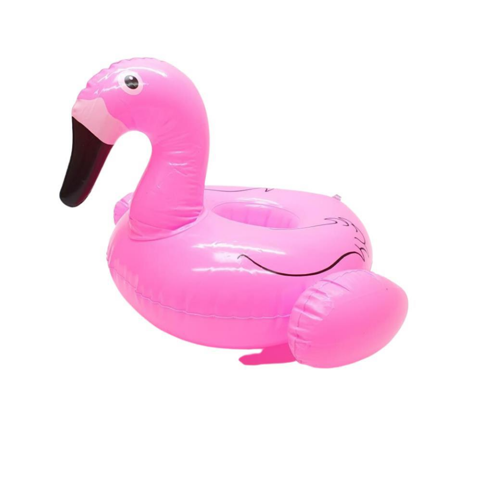 Flamingo Bardak Tutucu - Şişme Bardaklık - 1909045 (Lisinya)