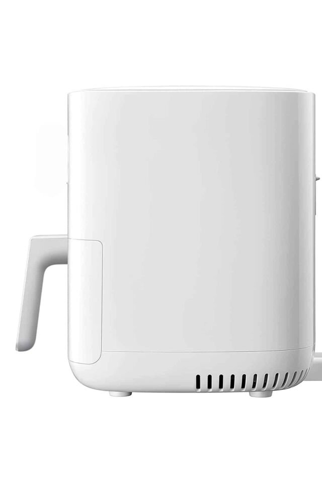 4L Airfryer Hazneli Hava Fritözü Yağsız Fritöz Taşınabilir Fırın İşlevi Gören Pratik - Lisinya