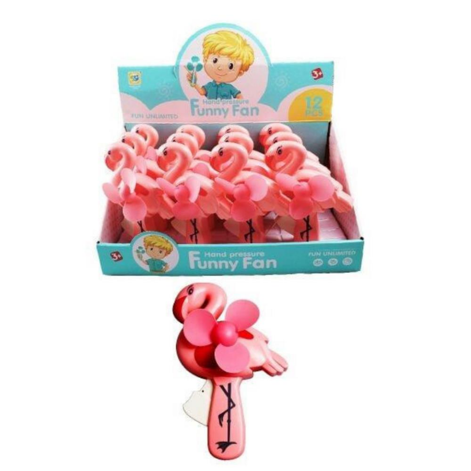 8695A - FLAMINGO BASMALI FAN 96 (Lisinya)